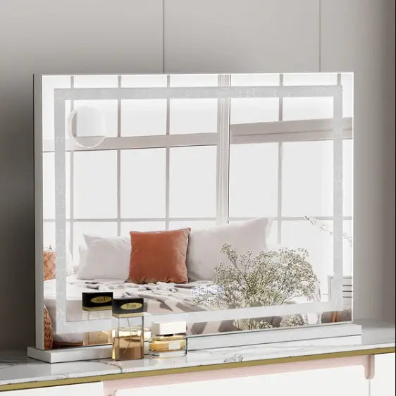 Why a Bluetooth Makeup Mirror Is the Best Addition