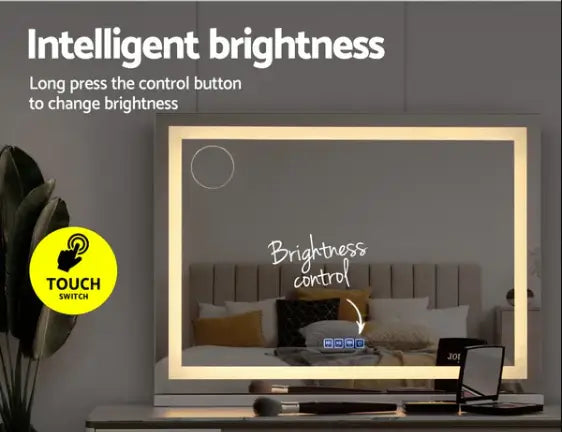 Why a Bluetooth Makeup Mirror Is the Best Addition