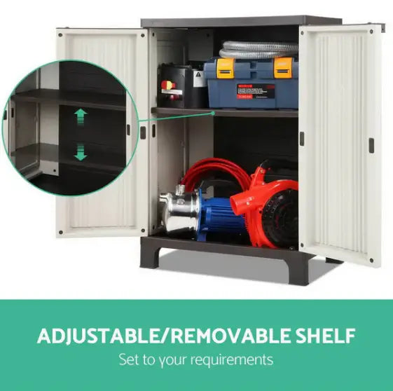 Maximise Your Space with an Outdoor Half Size Adjustable