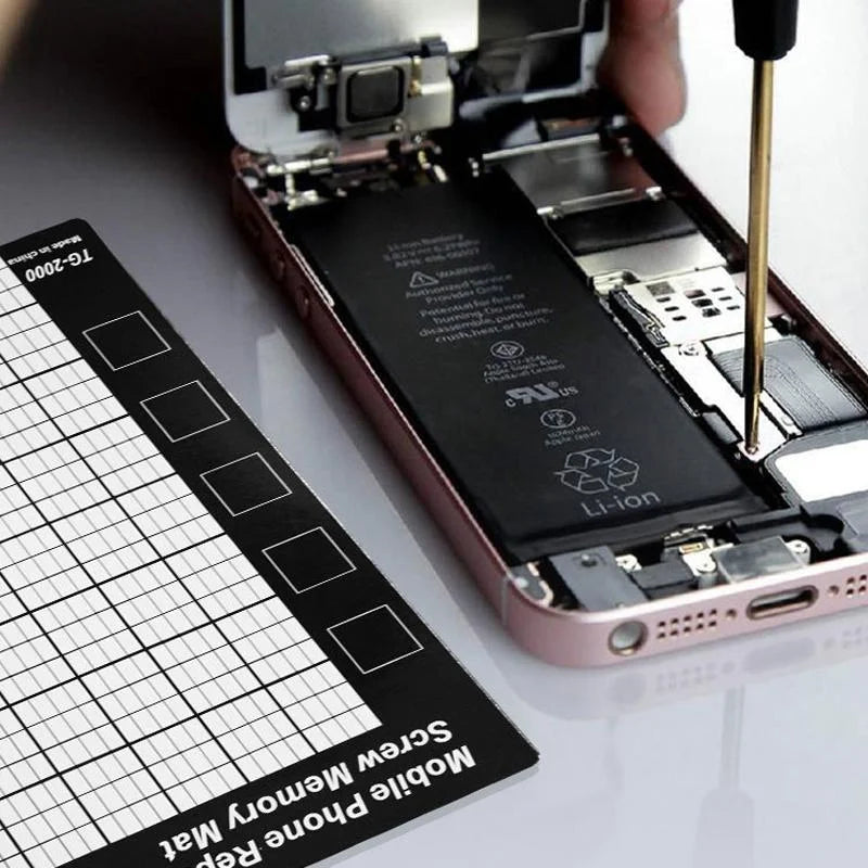14.5X9Cm Universal Magnetic Mat For Phone Repair-1915198426807668742