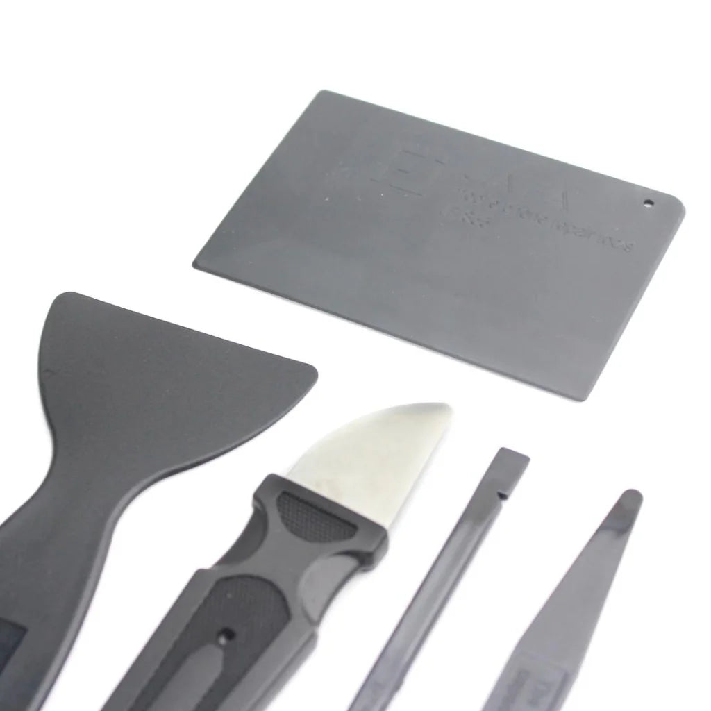 14-In-1 Crowbar Repair & Disassemble Tool Kit-1915197557122928646