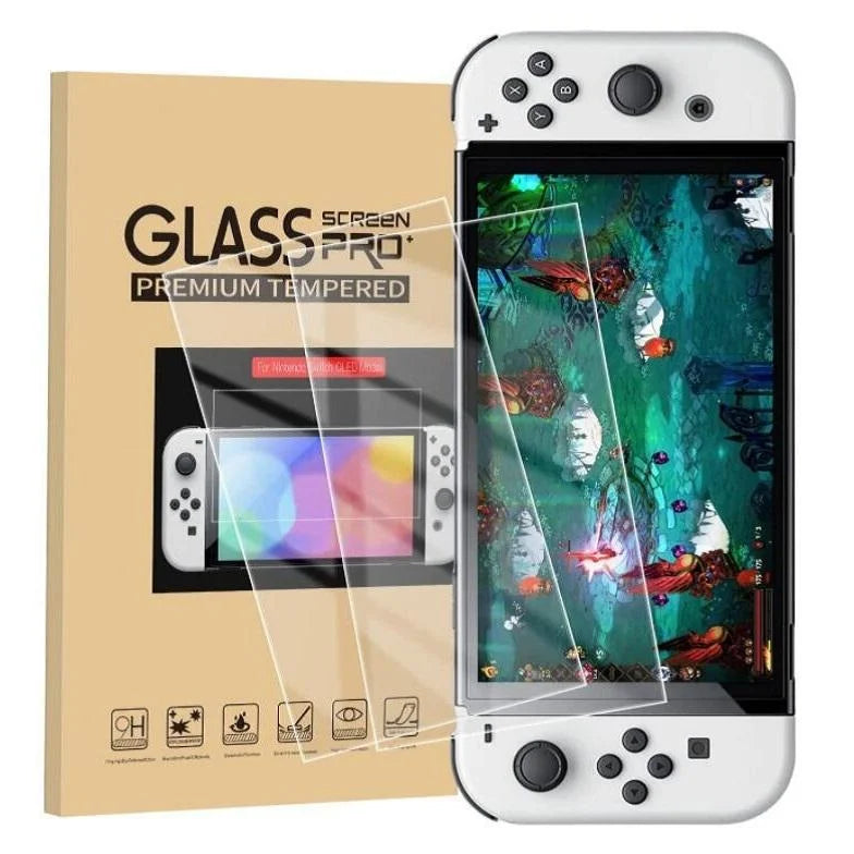 14-Piece Accessory Set For Switch Oled Console-1922443448028368900