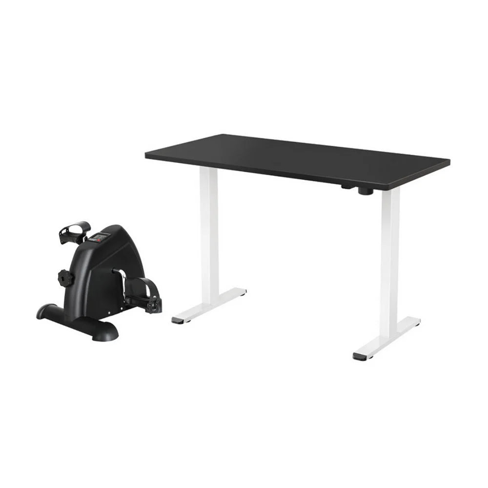 140cm Artiss Electric Standing Desk with Mini Pedal