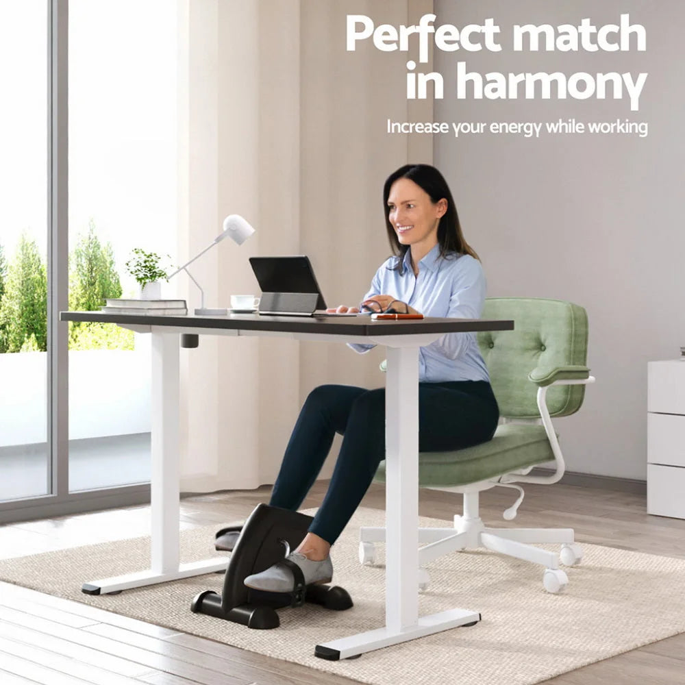 140cm Artiss Electric Standing Desk with Mini Pedal