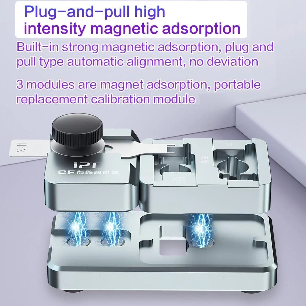15-In-1 I2C Dot Matrix Calibrator-1915197660013400067