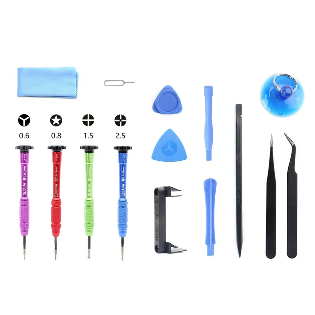 15-In-1 Phone Repair Tool Set-1915197498989875201