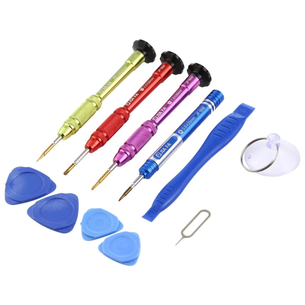 15-In-1 Repair Tool Kit For Iphone - Screwdriver Set-1915198409640382465