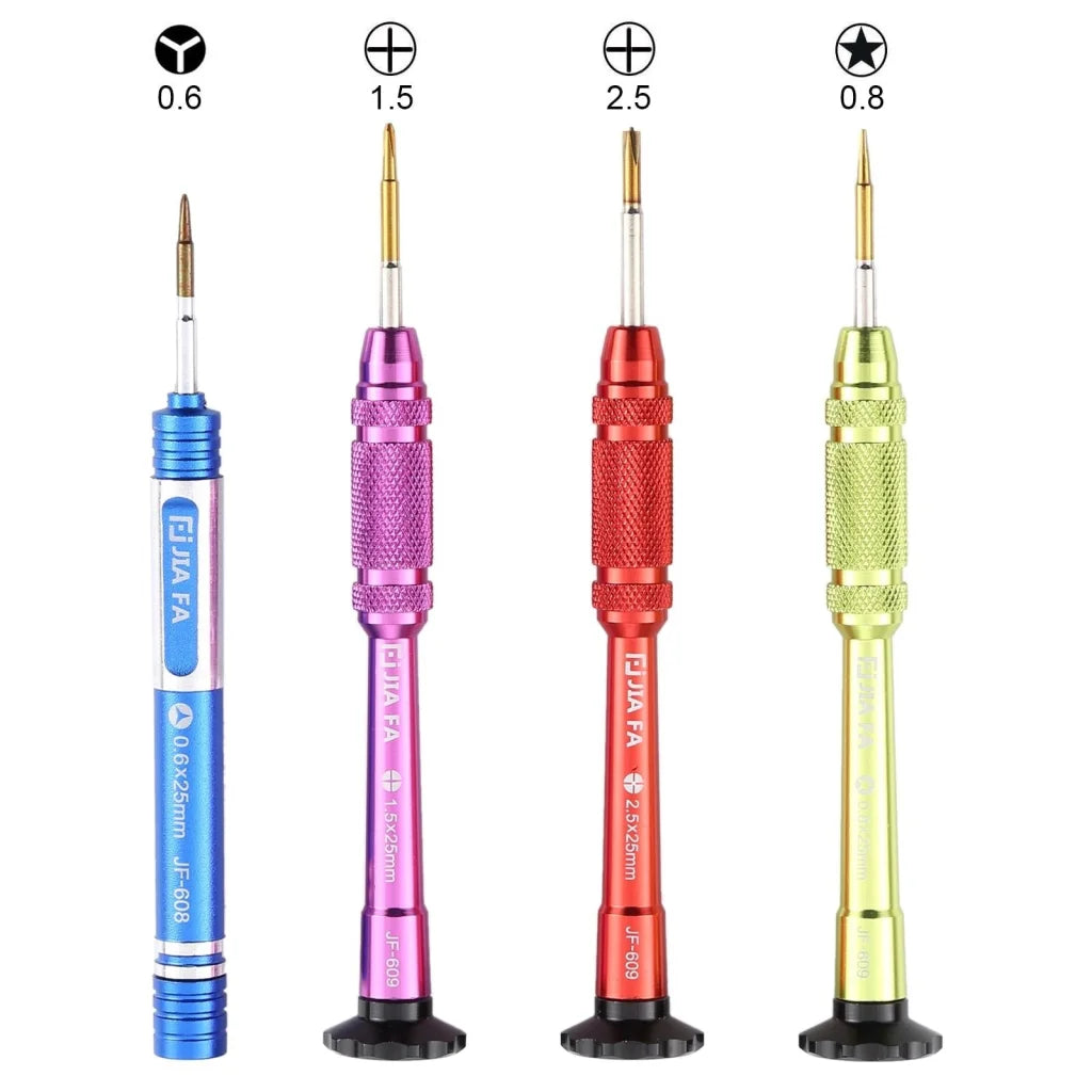 15-In-1 Repair Tool Kit For Iphone - Screwdriver Set-1915198409640382466