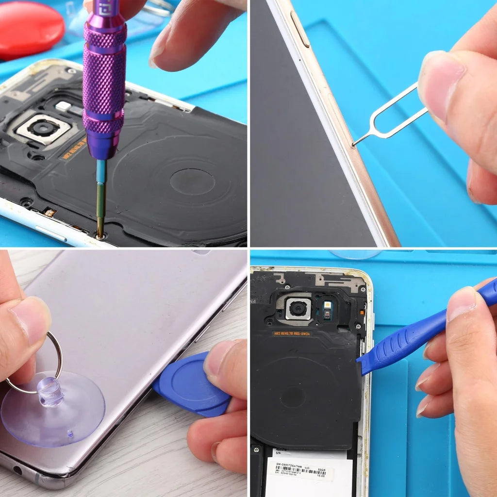 15-In-1 Repair Tool Kit For Iphone - Screwdriver Set-1915198409640382472