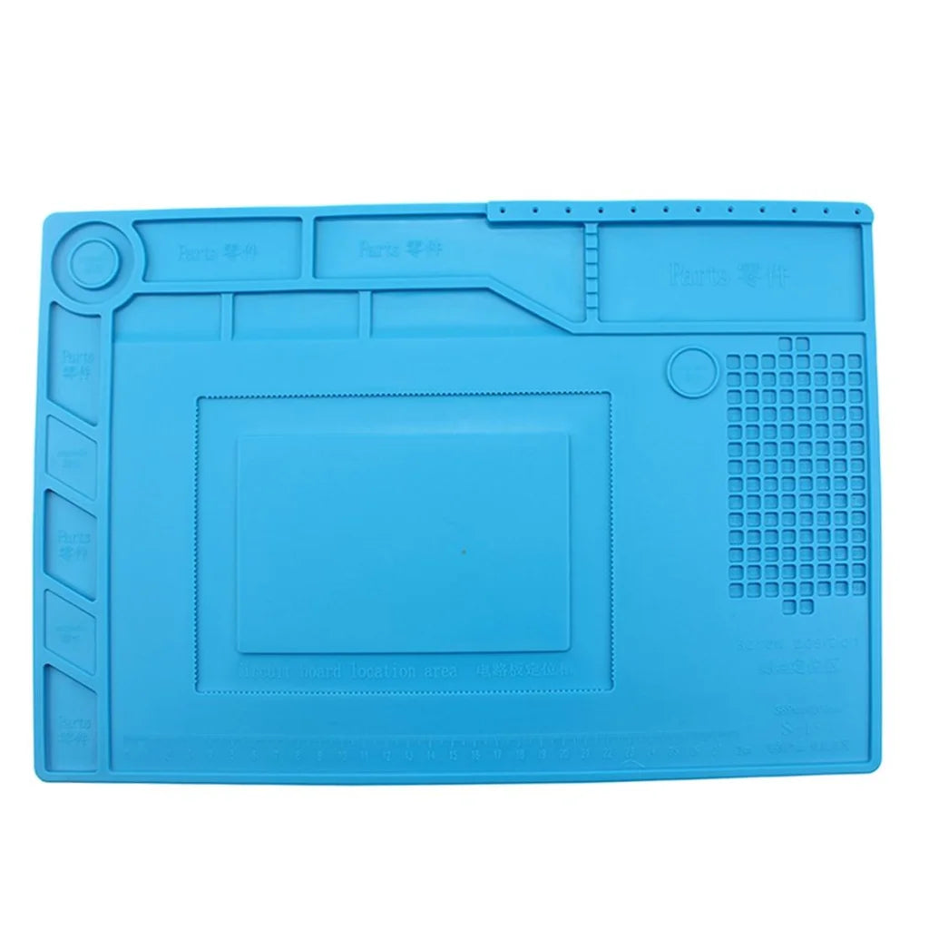 150 Heat Resistant Maintenance Platform With Silicone Mat