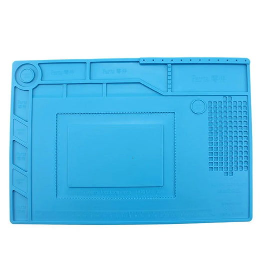 150 Heat Resistant Maintenance Platform With Silicone Mat