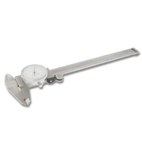150mm Dial Vernier Caliper - Compact and Precise - Tools >