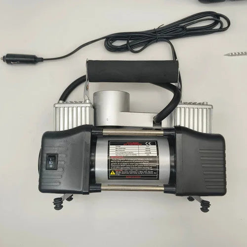 150PSI 12V Car Air Compressor Portable Tyre Deflator