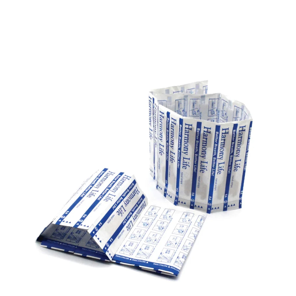 150x Anti Snore Aid Snoring Nasal Strips - Nose Sleeping