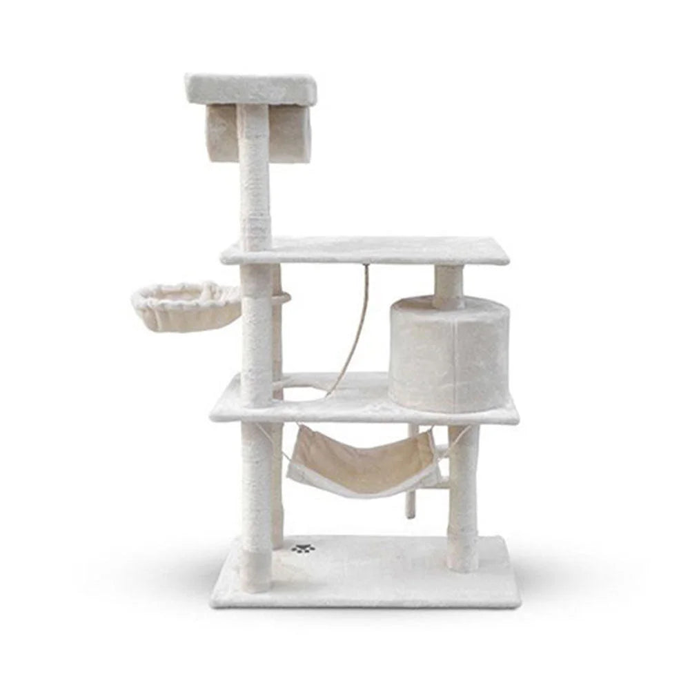 158cm Cat Tree Scratching Post Scratcher Pole Gym Toy House