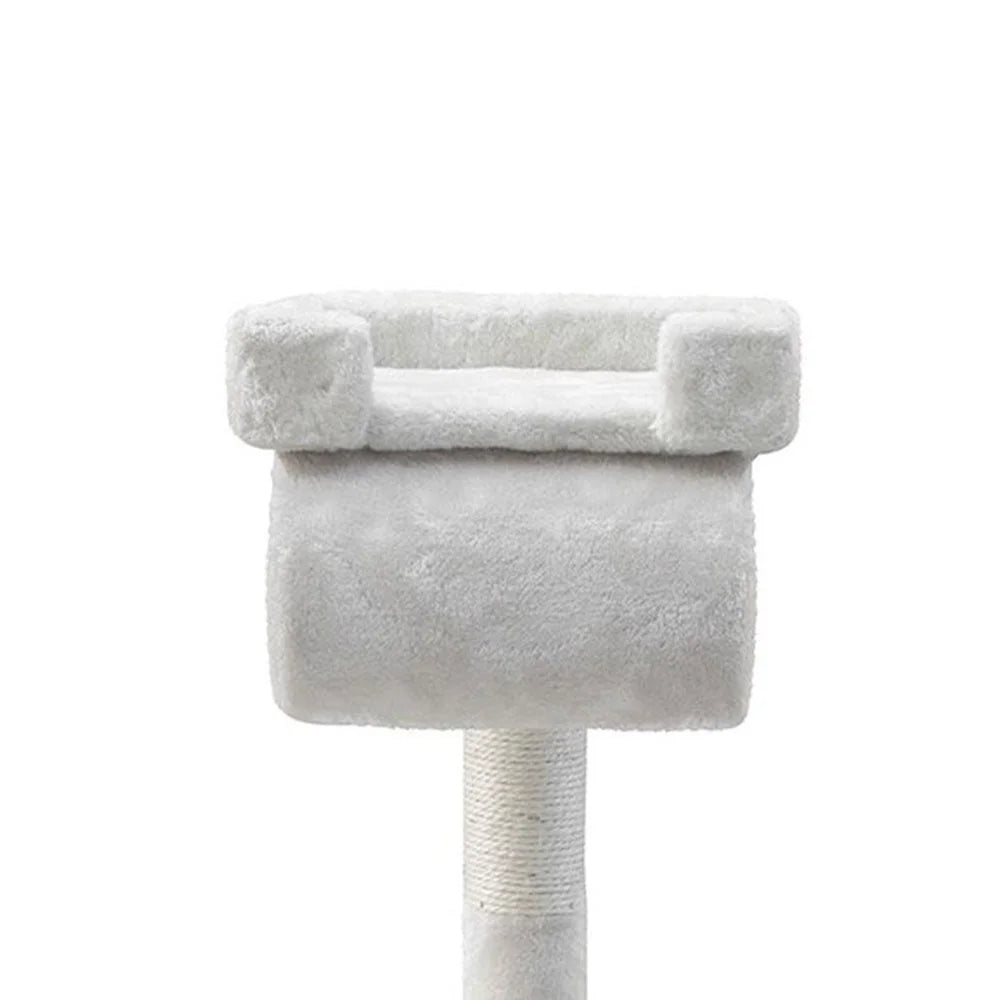 158cm Cat Tree Scratching Post Scratcher Pole Gym Toy House