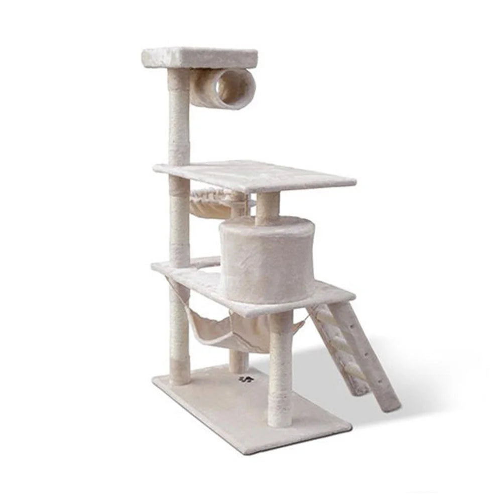 158cm Cat Tree Scratching Post Scratcher Pole Gym Toy House
