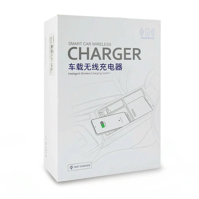 15W / 10W Wireless Charger For Audi Q5L 2018-2022 - Qi Standard-1915197516341710855