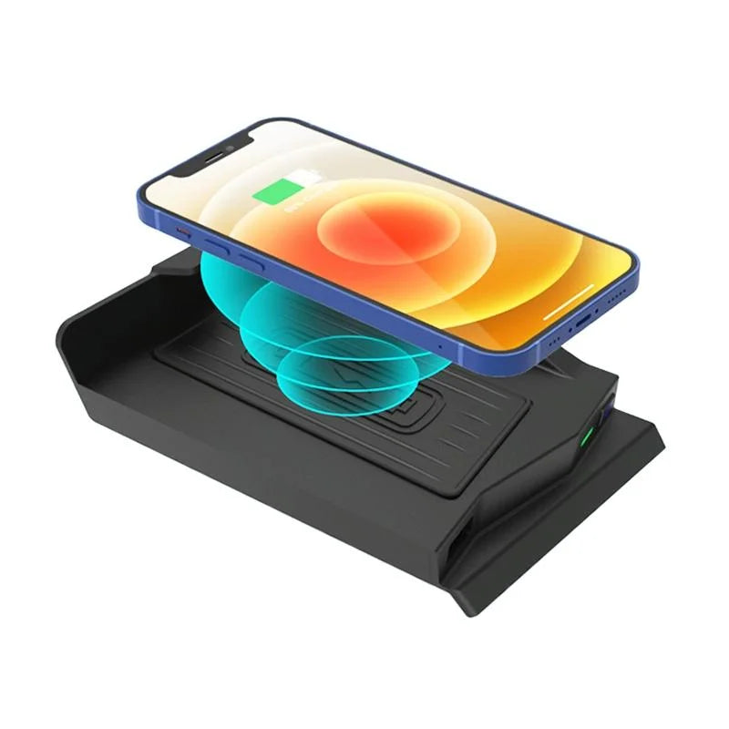 15W Wireless Charger For Cadillac Ct5 2020-2022 - Qi Standard-1915198249900314631