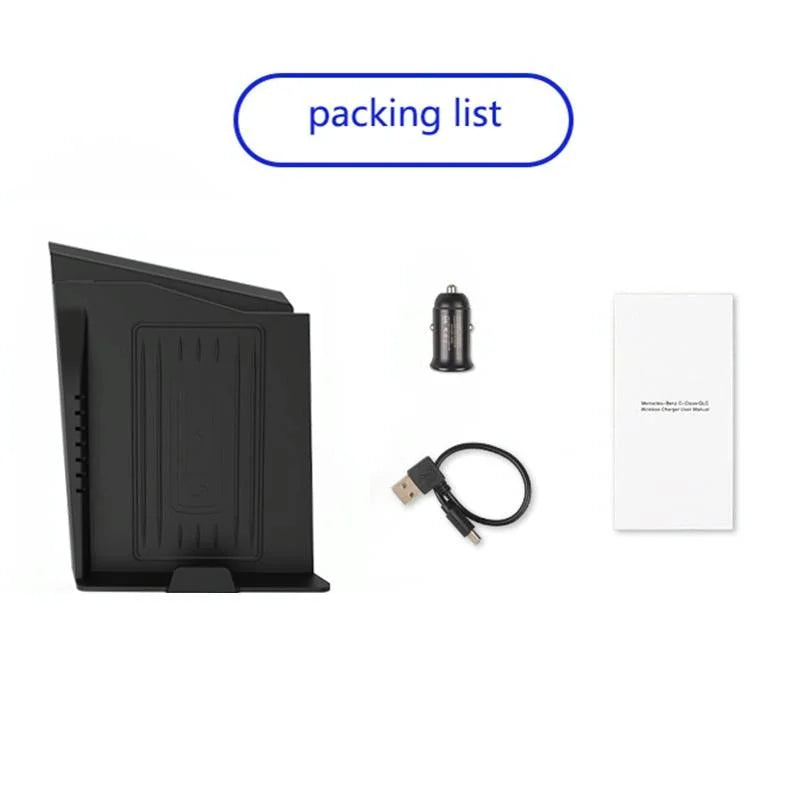 15W Wireless Charger For Cadillac Ct5 2020-2022 - Qi Standard-1915198249900314626