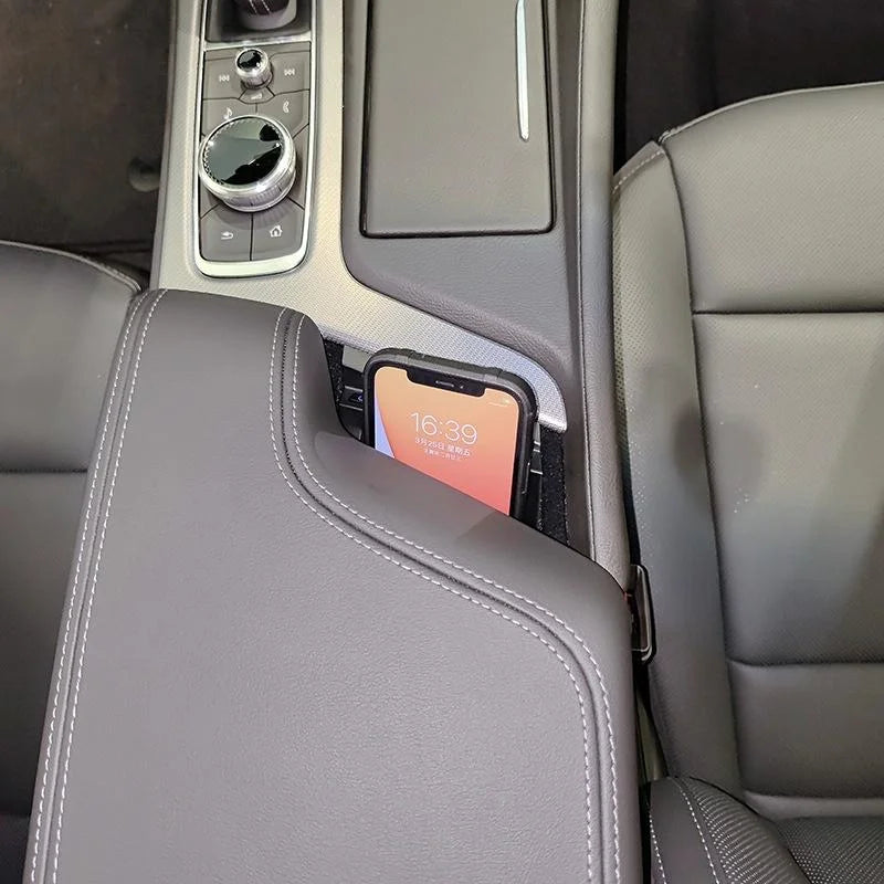 15W Wireless Charger For Cadillac Ct5 2020-2022 - Qi Standard-1915198249900314628