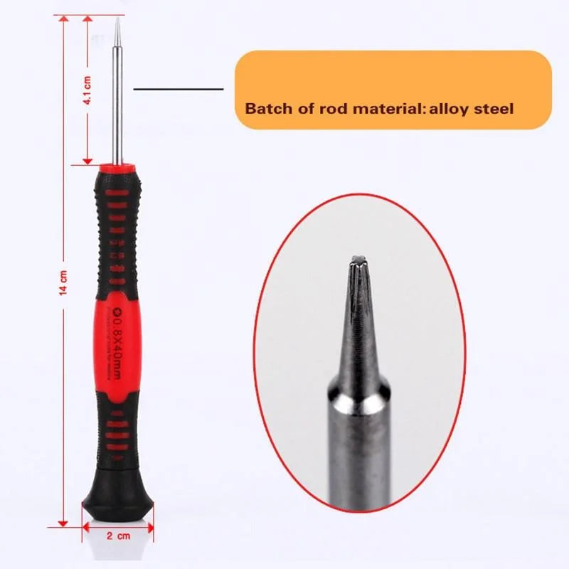 16-In-1 Precision Multi-Function Screwdriver Set-1915197707228680200