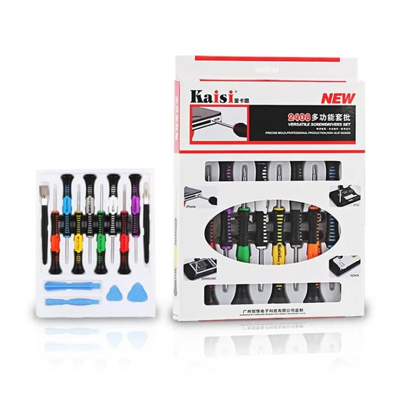 16-In-1 Precision Multi-Function Screwdriver Set-1915197707228680193