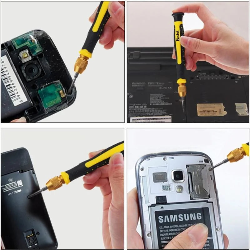 16-In-1 Precision Multi-Function Screwdriver Set-1915197707228680196