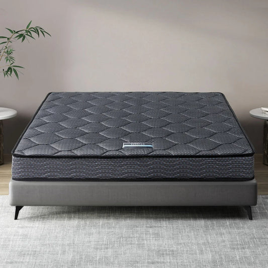 16cm Mattress Giselle Bonnell Spring Double - Furniture >