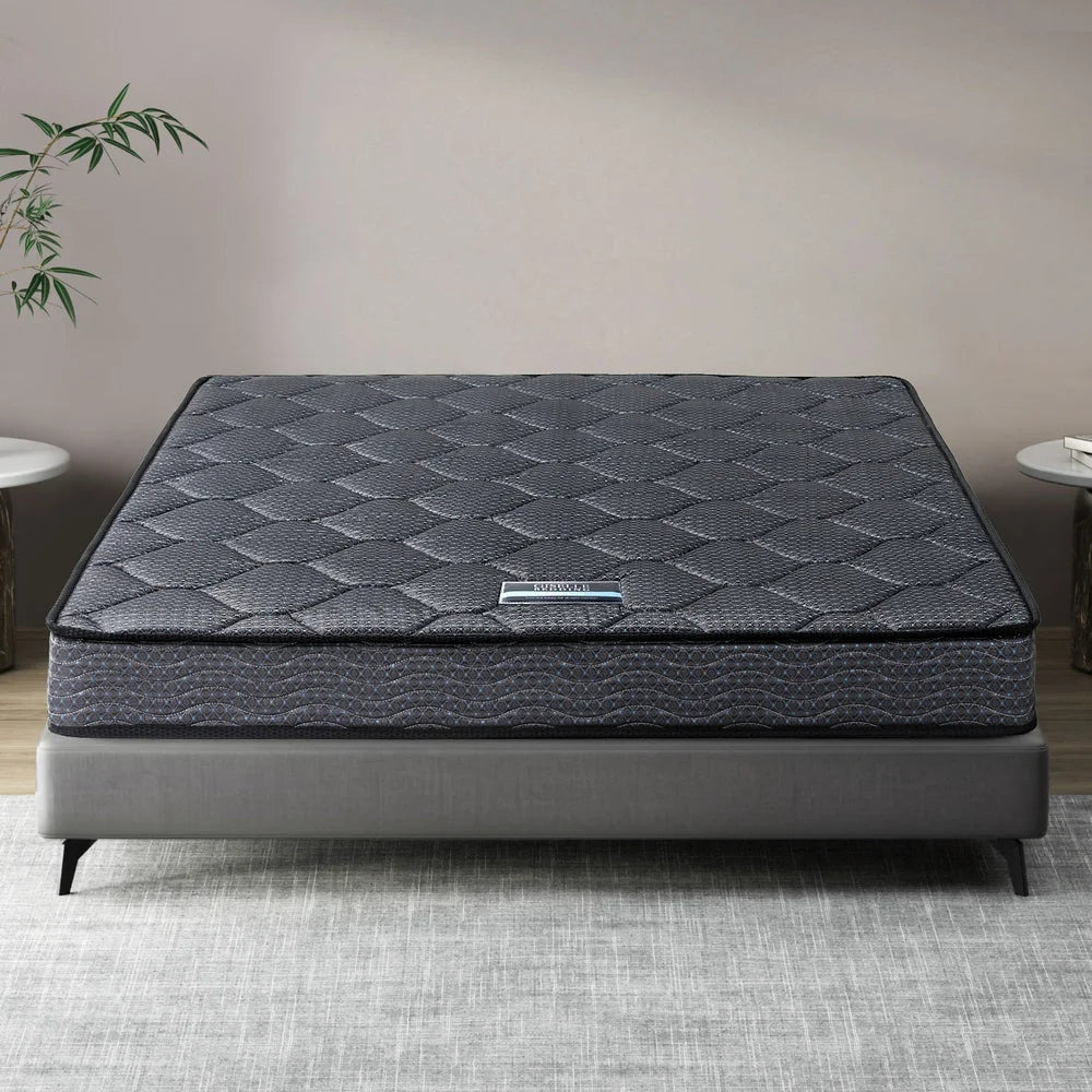 16cm mattress with bonnell spring king mattresses