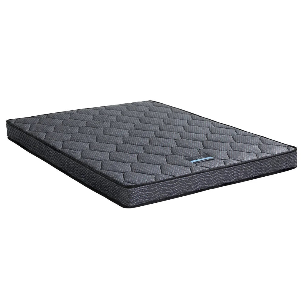 Mattress with bonnell spring king bedroom