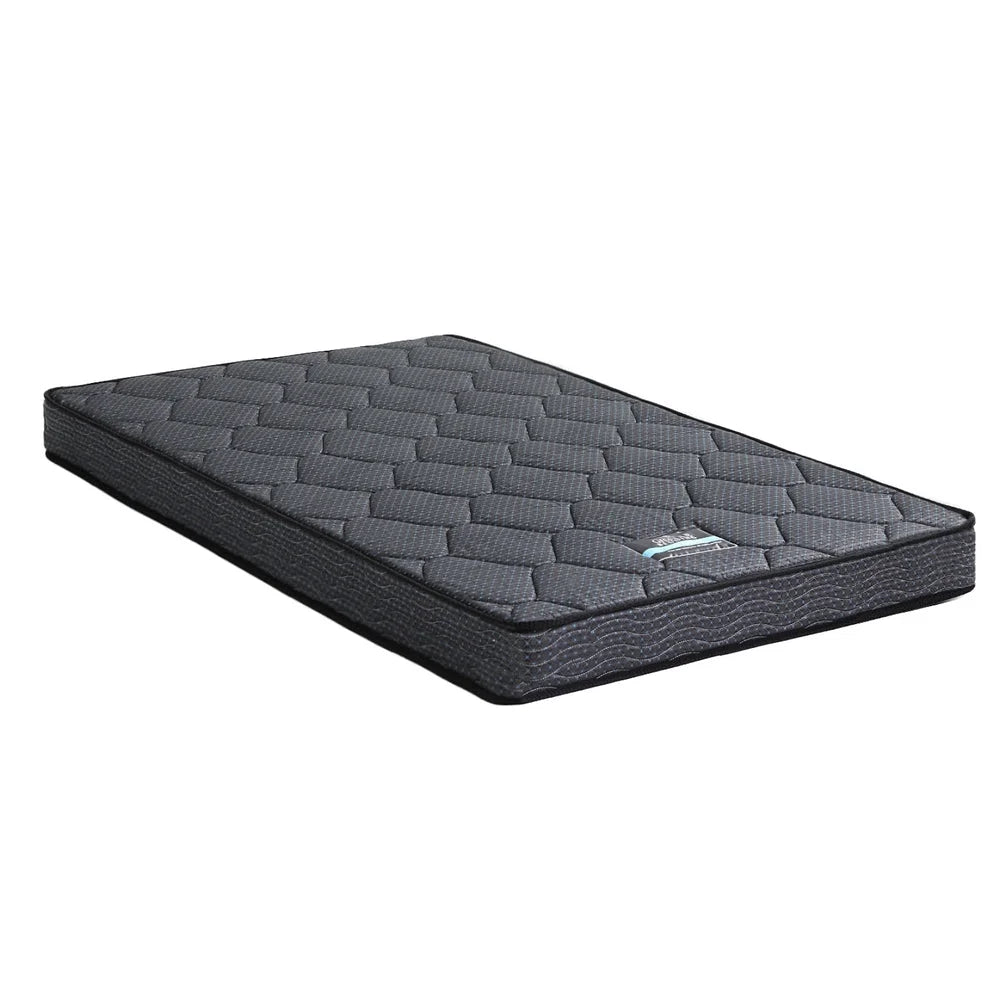 16cm mattress with foam layer and stitched cover