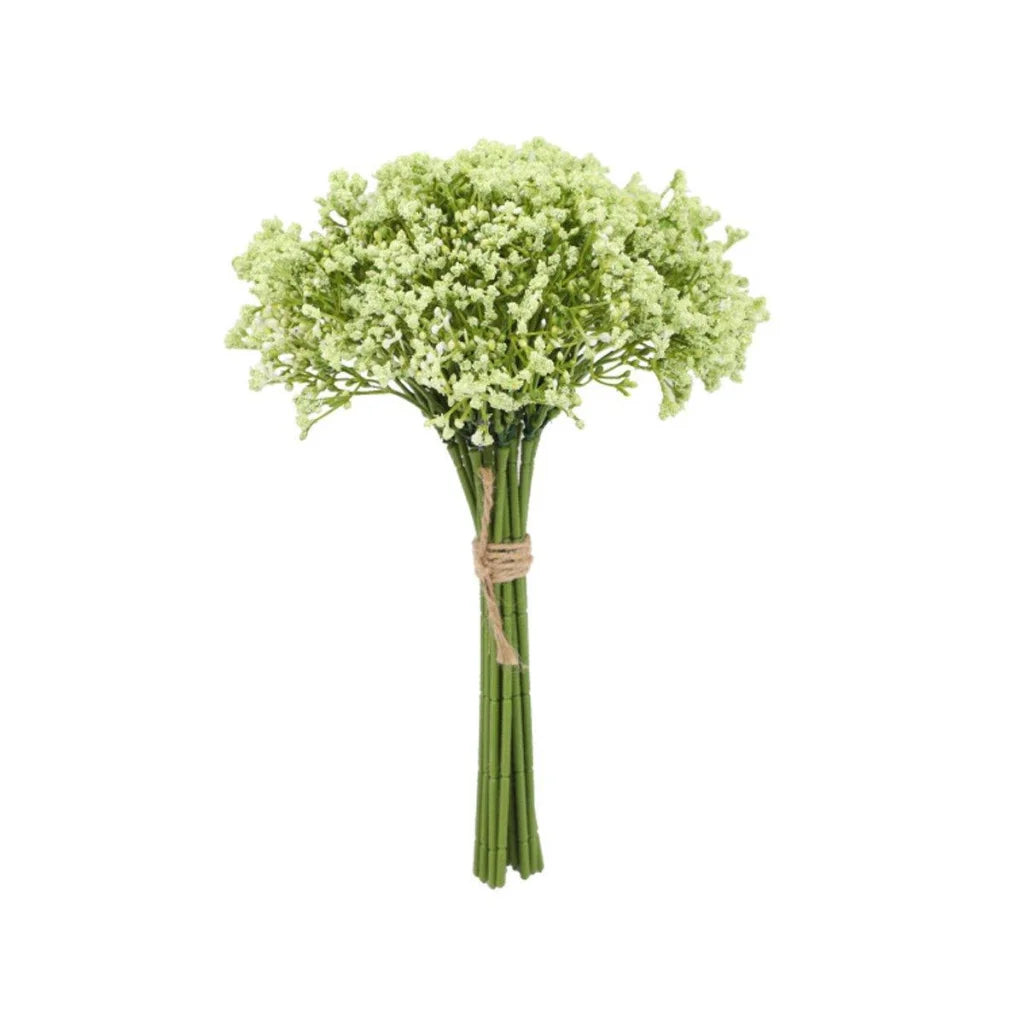 16pcs Artificial Foam Full Star Flowers Wedding Bouquet