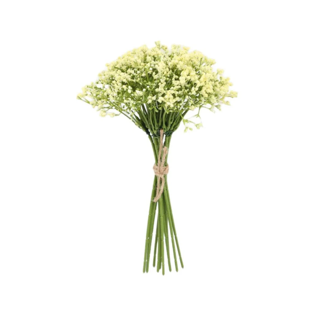 16pcs Artificial Foam Full Star Flowers Wedding Bouquet