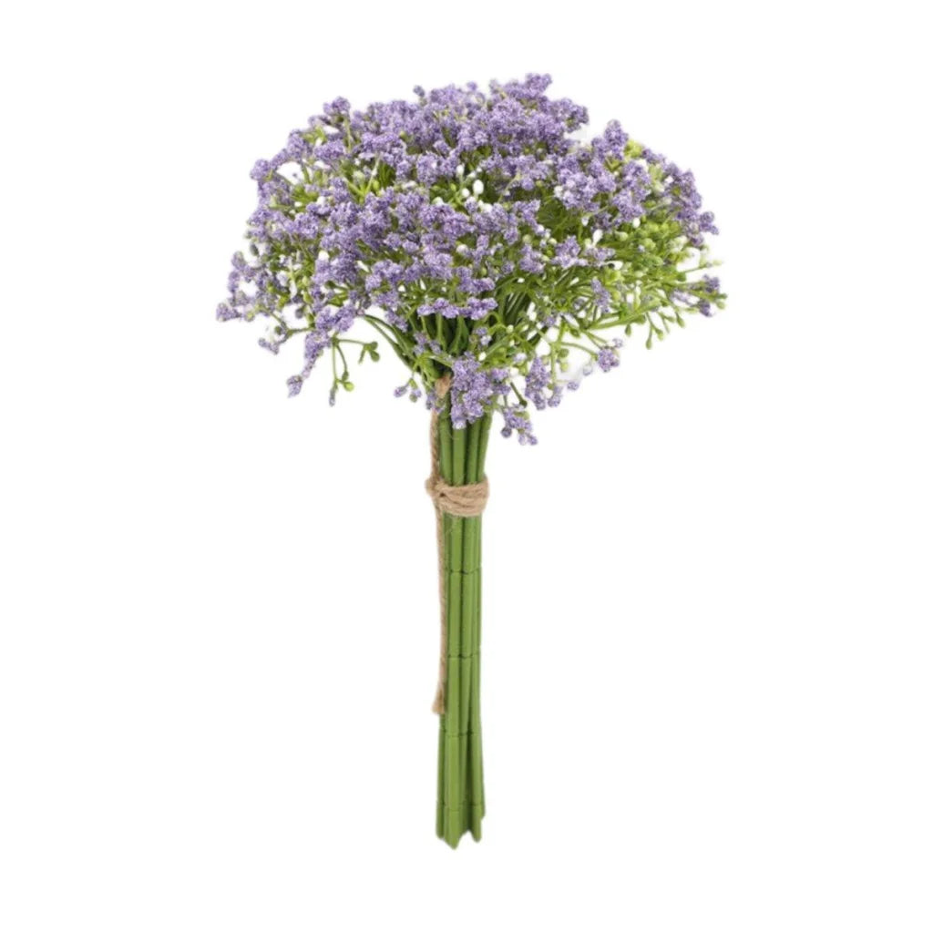 16pcs Artificial Foam Full Star Flowers Wedding Bouquet