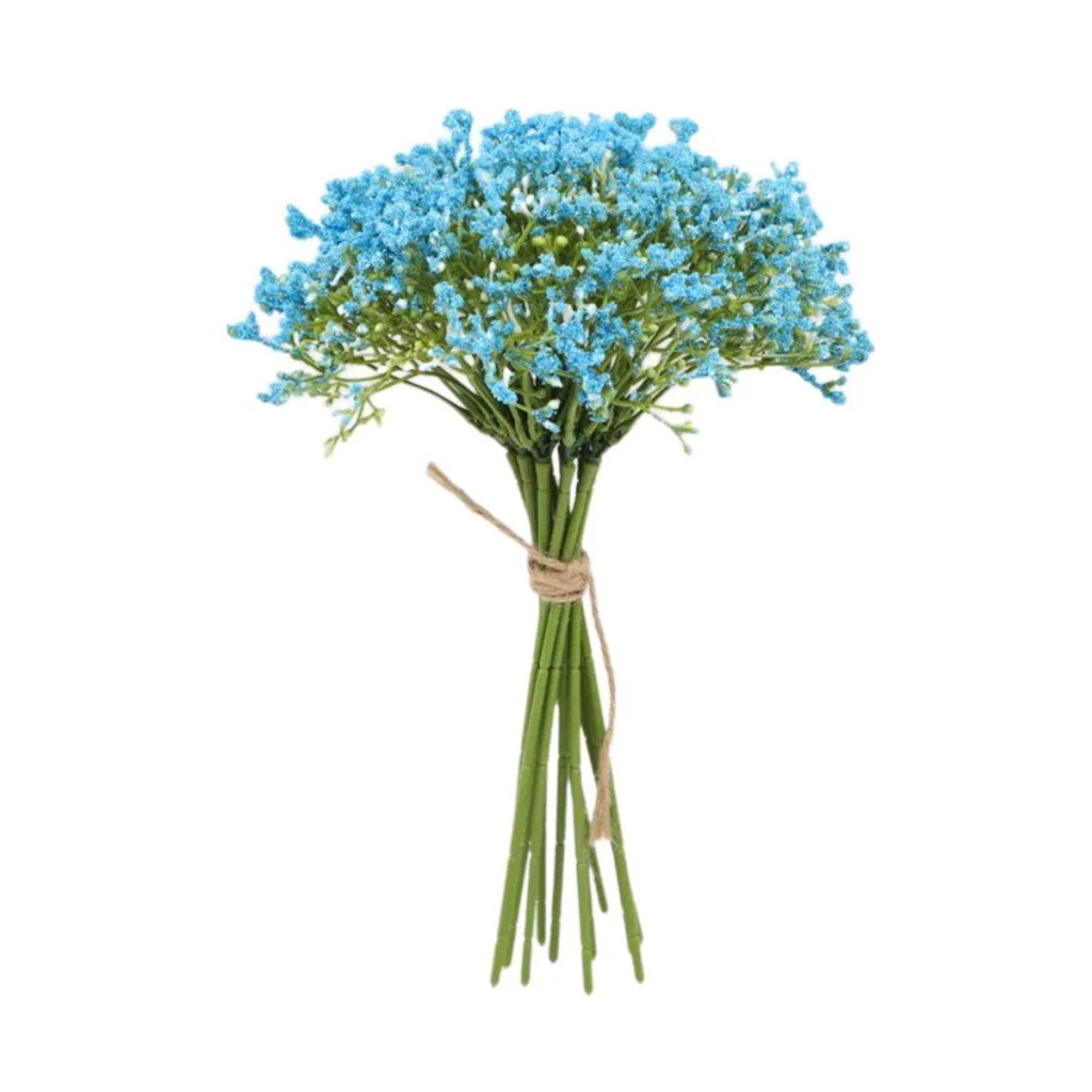 16pcs Artificial Foam Full Star Flowers Wedding Bouquet