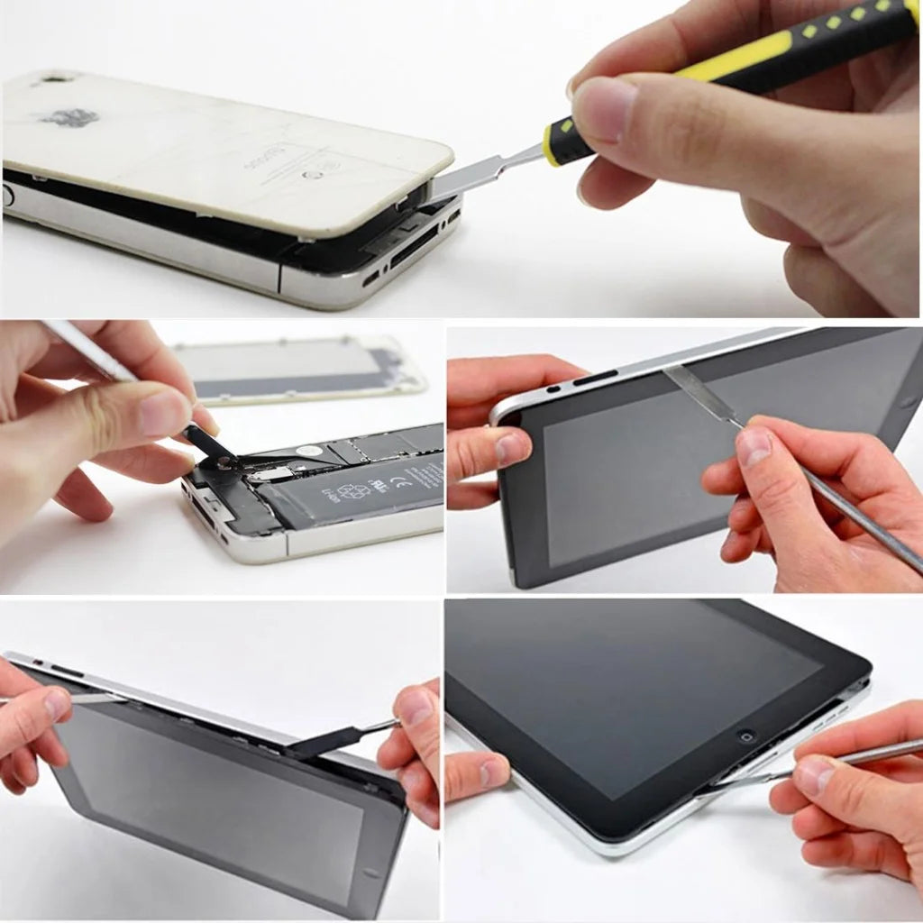 17.5Cm Professional Metal Disassembly Rods For Mobile Phone And Tablet Repair-1915196598221148165