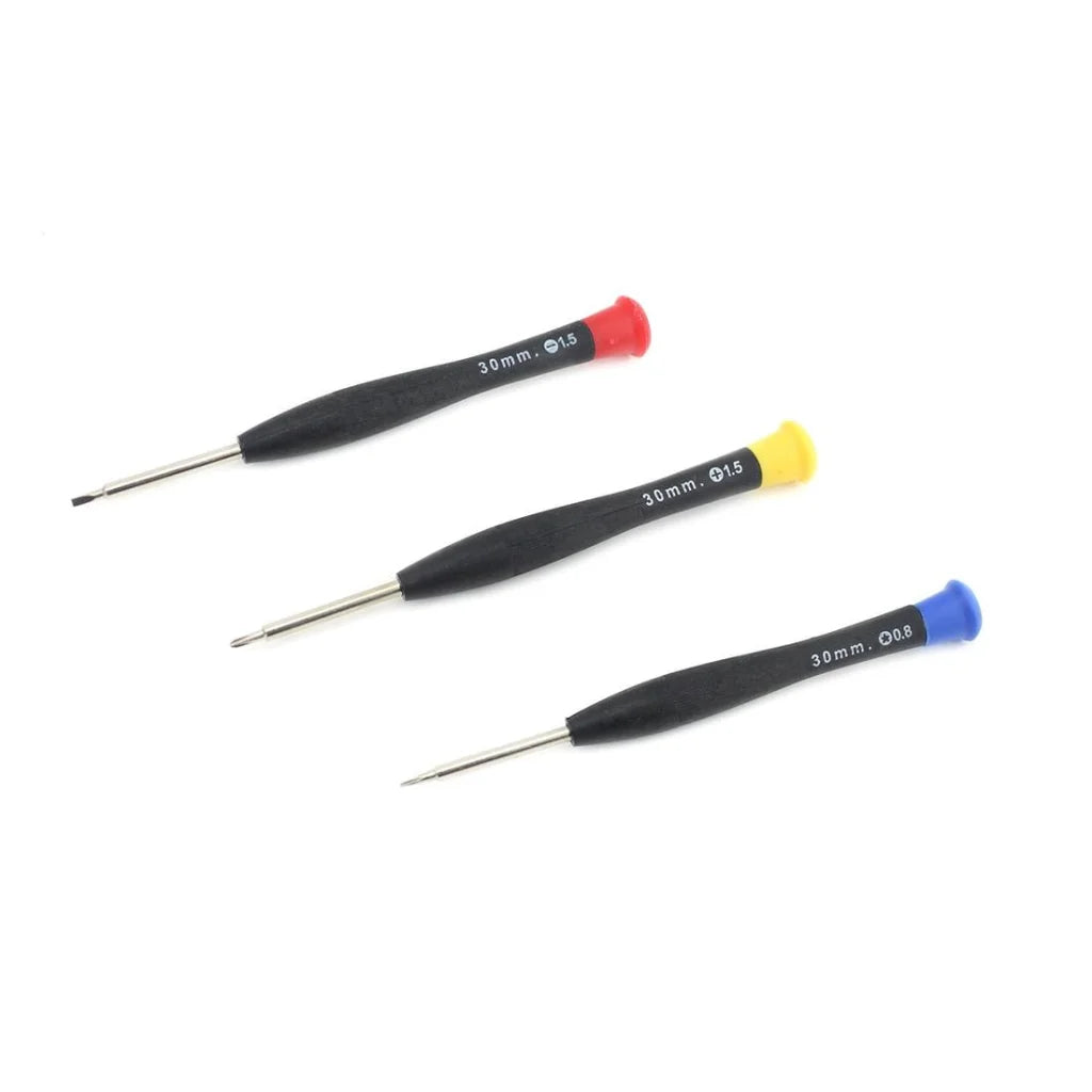 17-In-1 Multi-Function Repair & Disassembly Tool Kit - Metal & Plastic-1915197571874295810