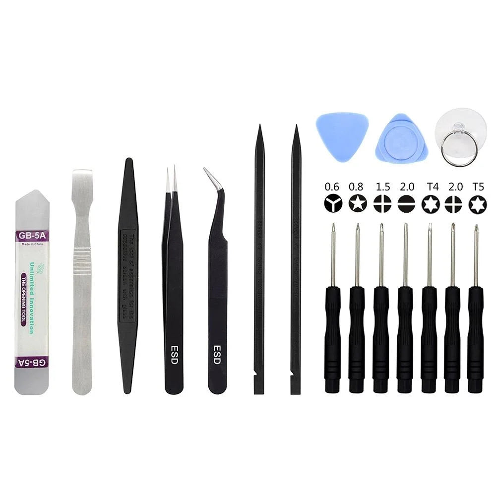 17-In-1 Smartphone Repair Tool Set Jf 8104-1915198379659497477