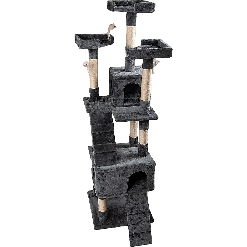 170cm Cat Tree Scratching Post Tower Trees Scratcher House