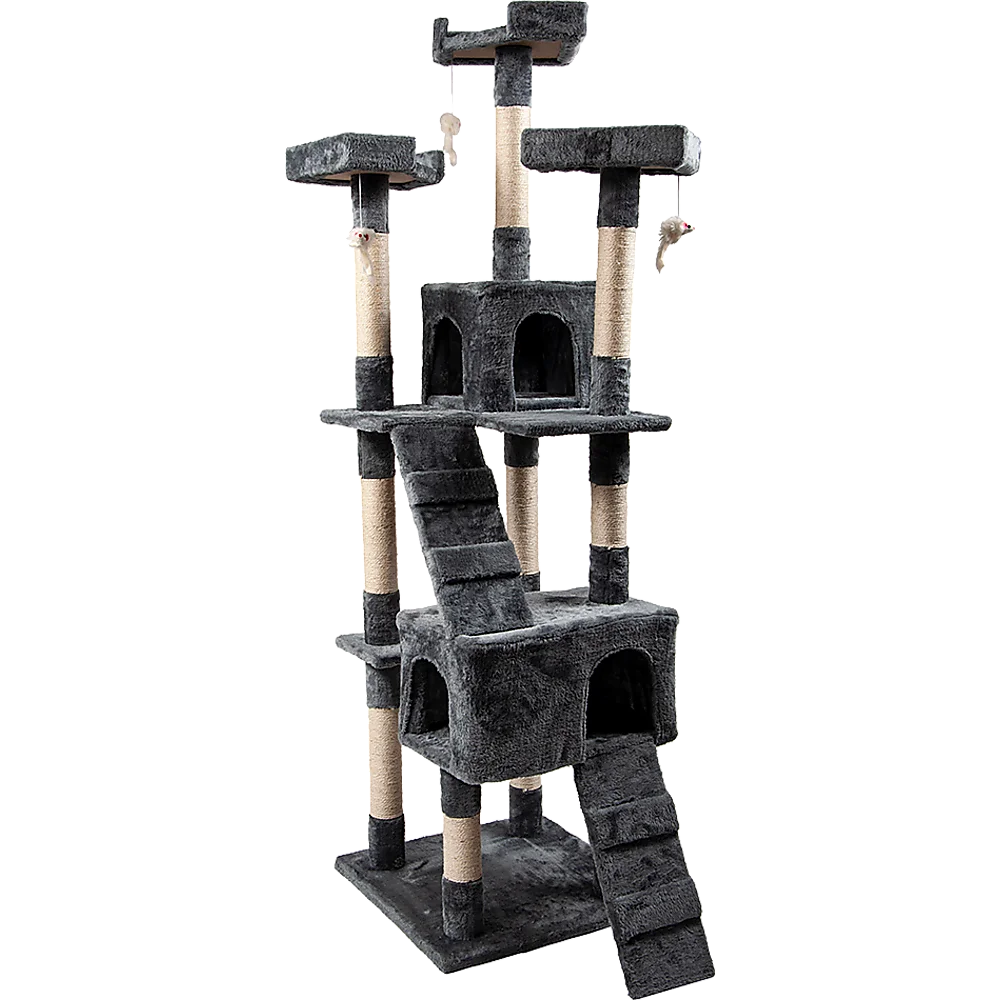 170cm Cat Tree Scratching Post Tower Trees Scratcher House