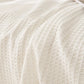 180*180CM Dark Grey Premium Polyester Sofa Throw Blanket