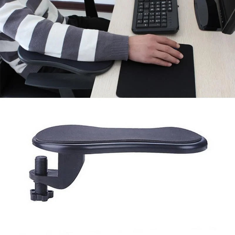 180-Degree Rotating Arm Support Plate For Computer Fatigue Relief-1964932257902891008