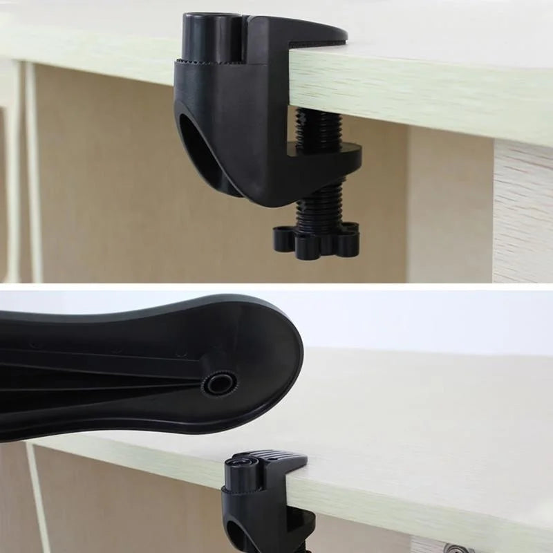 180-Degree Rotating Arm Support Plate For Computer Fatigue Relief-1964932257902891011