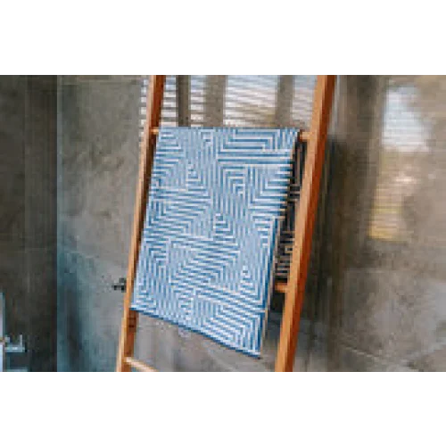 180cm 6 Steps Bamboo Towel Ladder - Home & Garden > Shading