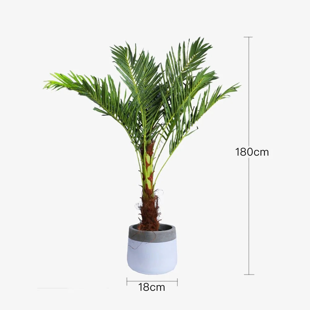 180cm Phoenix Palm - Artificial Plant Home Decor Flora