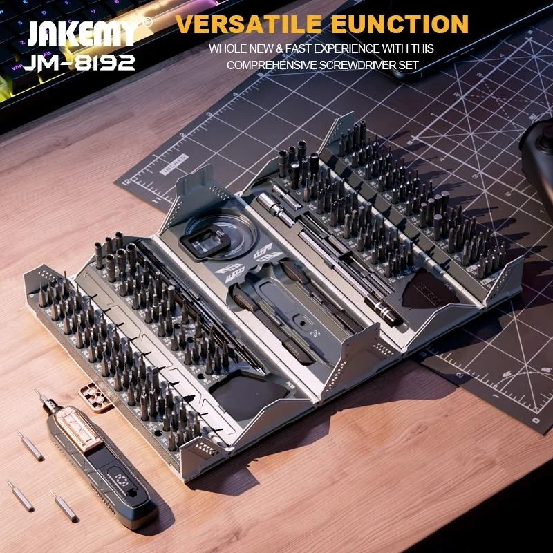 186-Piece Precision Screwdriver Set-1915197772005511176