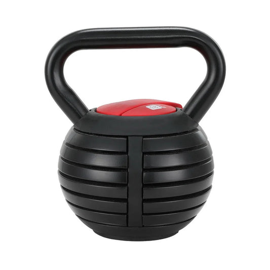 18kg Adjustable Kettlebell Set Portable Kettle Bell Weight