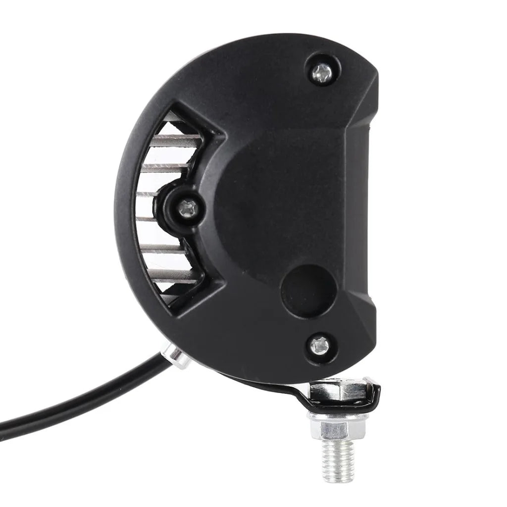 18W 6 Led White Light Floodlight Engineering Lamp