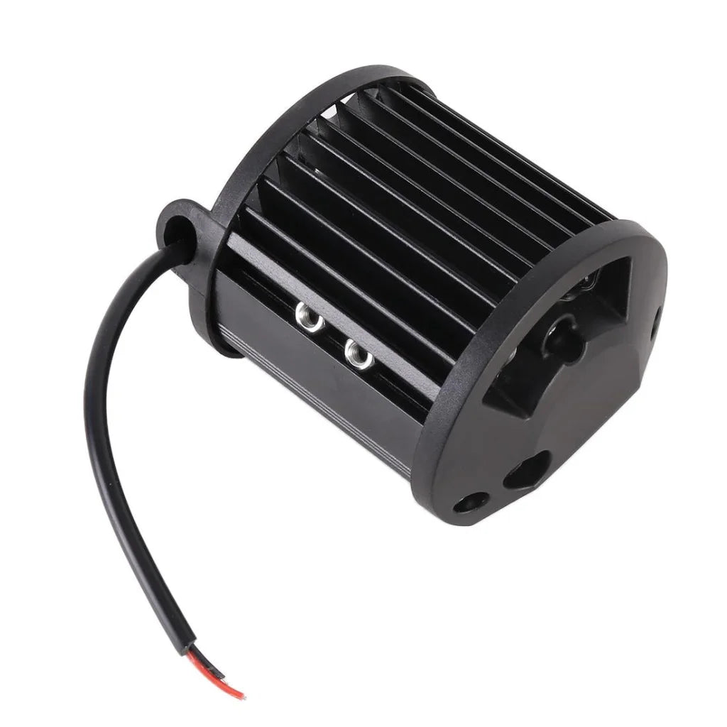 18W 6 Led White Light Floodlight Engineering Lamp